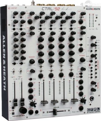 Allen&Heath XONE 92 CTRL Mixer