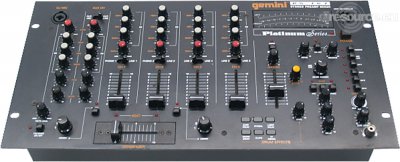 Gemini PS-767 Mixer