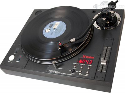 Vestax PDX-D3 Turntable