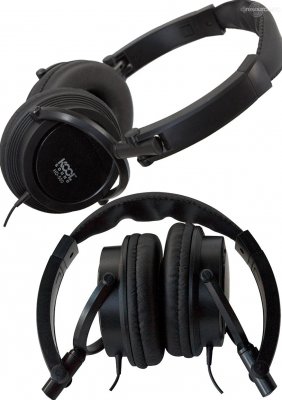 Koolsound HD-550B Headphones