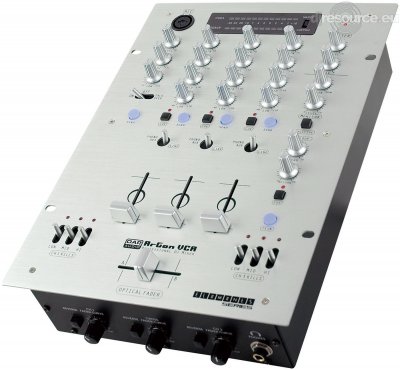 DAP Audio ARGON VCA Mixer