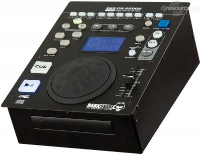 DAP Audio DS-2200S Player Tabletop