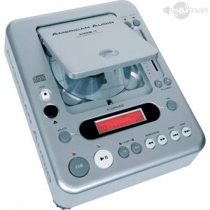 American Audio CDS-1 Player Tabletop