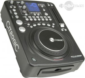 Citronic MPCD-S6 ULTIMA Player Tabletop