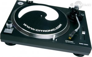 Citronic PD-1 MK3 Turntable