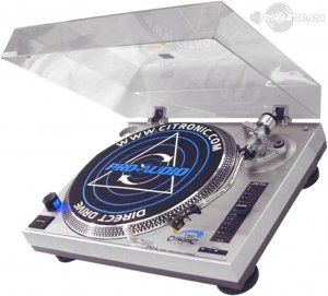 Citronic PD-1 S Turntable