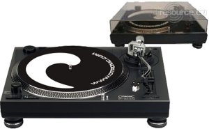 Citronic PT-1 Turntable