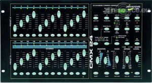 JB Systems CMX 24  Accessories