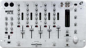 Gemini CS-19 Mixer