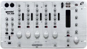 Gemini CS-19R Mixer