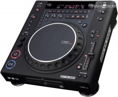 Reloop RMP-3 Player Tabletop