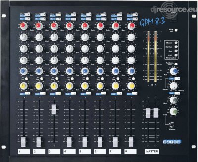 Dateq GPM 8.3 Mixer