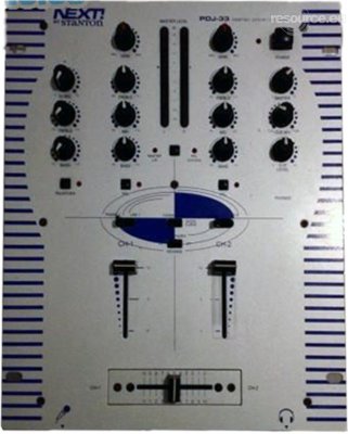 Stanton NEXT PDJ-33 Mixer