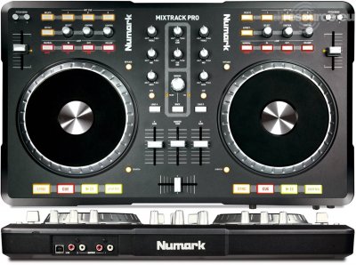 Numark MIXTRACK PRO Controller MIDI