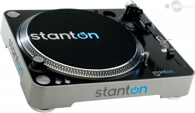 Stanton T.52 Incomplete
