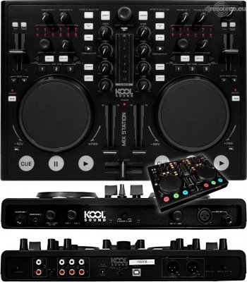 Koolsound SOUNDMIX STATION Controller MIDI