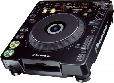 Pioneer CDJ-1000 MK2 - CD/Media Players | DJResource Pioneer CDJ-1000 MK2 - CD/Media Players | DJResource
