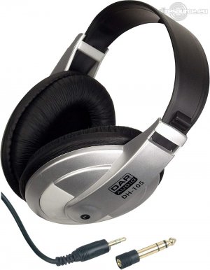 DAP Audio DH-105 Headphones