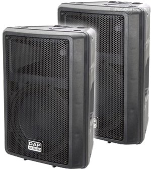 DAP Audio P-12 Speaker (active)