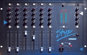 Dateq STYX Mixer