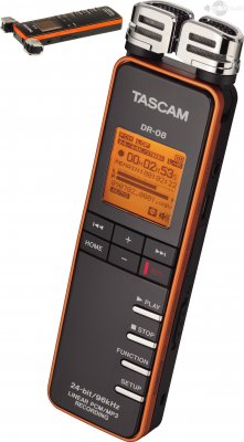 Tascam DR-08 Recorder
