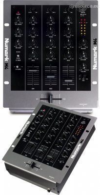 Numark M4 Mixer