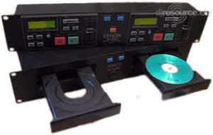 Denon DN-2200F Player Rackmount