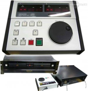Denon DN-4000F Player Rackmount