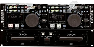 Denon DN-D9000 Player Rackmount