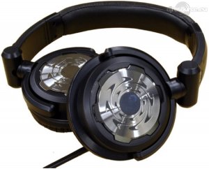 Denon DN-HP500 Headphones