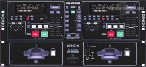 Denon DN-M2300R Player Rackmount