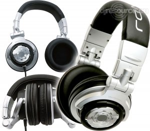 Denon DN-HP1000 Headphones