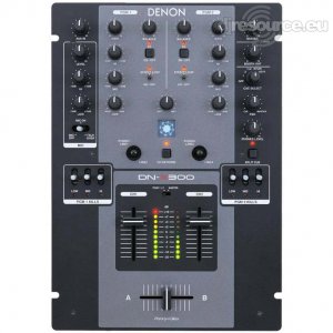 Denon DN-X300 Mixer