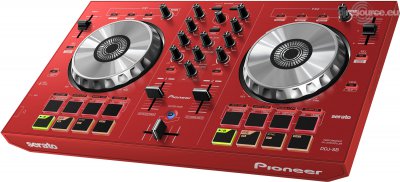 Pioneer DJ DDJ-SB-R Controller MIDI