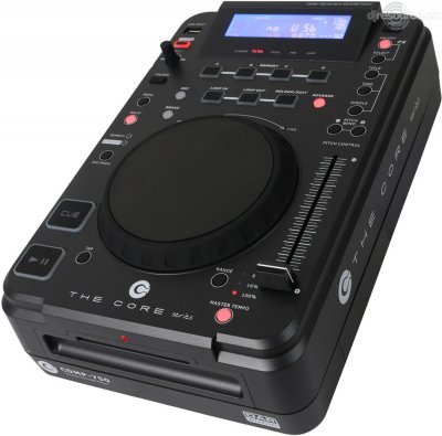 DAP Audio CORE CDMP-750 Player Tabletop