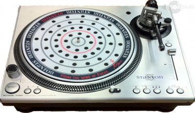 Stanton STR8-100 Turntable