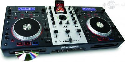 Numark MIXDECK All-in-One System