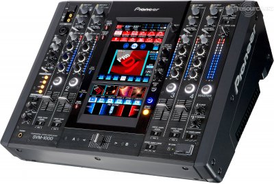 Pioneer DJ SVM-1000 Video