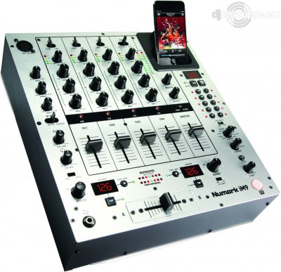 Numark IM9 Mixer