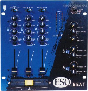 Eso BEAT Mixer