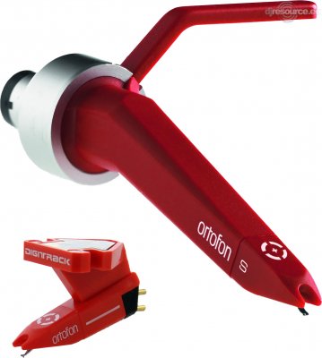 Ortofon CONCORDE DIGITRACK Stylus & Cartridge