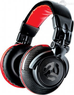 Numark REDWAVE CARBON Headphones