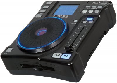 DAP Audio DS-300TL Player Tabletop