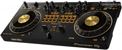 Pioneer DJ DDJ-REV1-N Controller MIDI