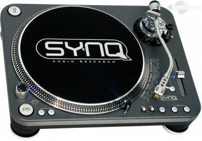Synq X.TRM-1 Turntable