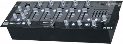 DAP Audio DS-CM-6 Mixer