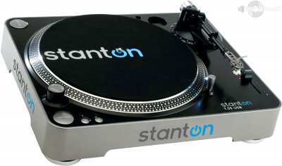 Stanton T.55 USB Incomplete
