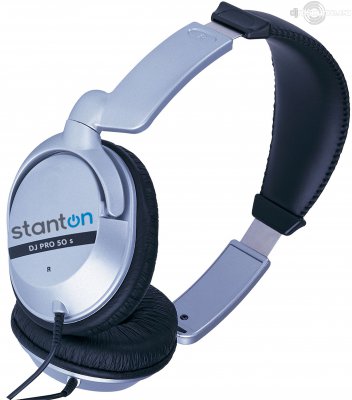 Stanton DJ PRO 50S Headphones