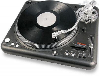 Vestax PDX-3000MIX Turntable