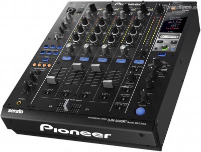 Pioneer DJ DJM-900SRT Mixer